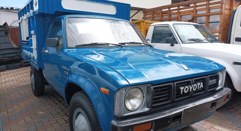 Toyota Stout 1994 Cuenca