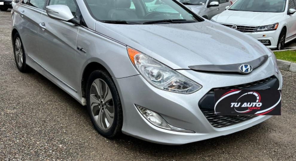 Hyundai Sonata Hybrid 2015 Cuenca