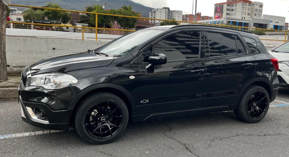 Suzuki S-Cross 2020 Quito