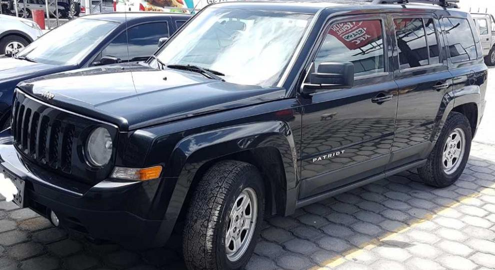 Jeep Patriot 2011 Quito