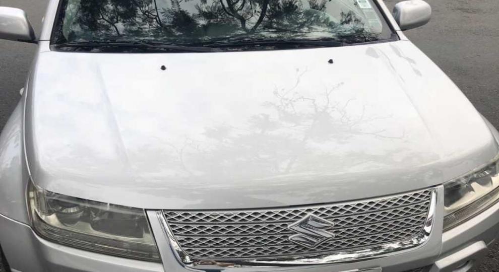 Chevrolet Grand Vitara SZ 2012 Guayaquil