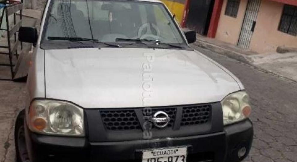 Nissan Frontier 2010 Quito