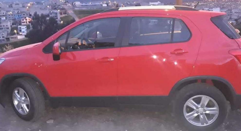 Chevrolet Tracker 2018 Quito