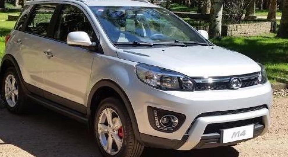 Great Wall M4 2016 Quito