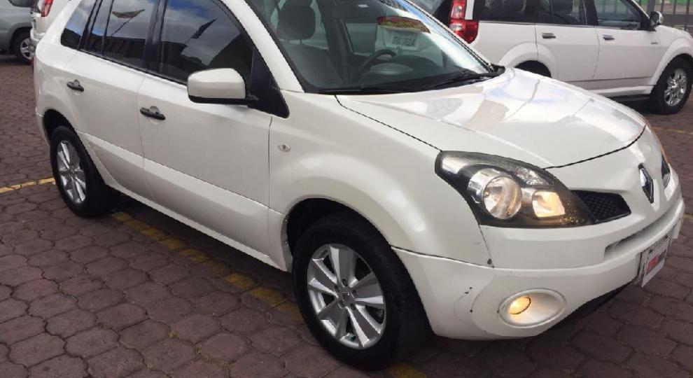 Renault Koleos 2010 Quito