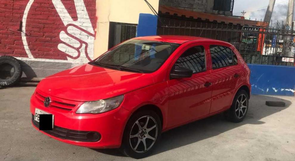 Volkswagen Gol Power 2012 Ambato
