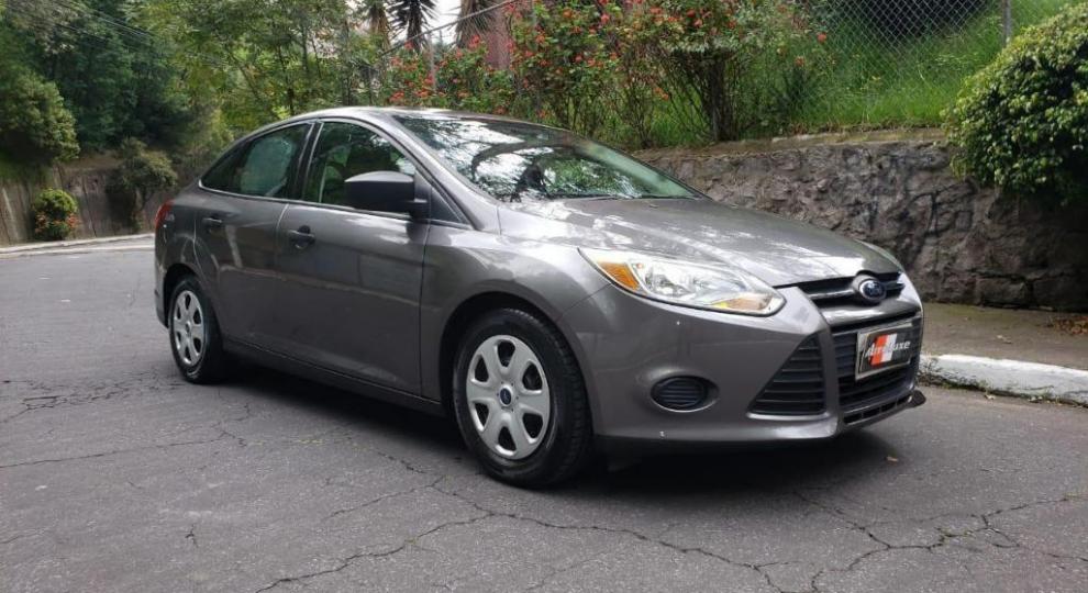 Ford Focus 2013 Ambato