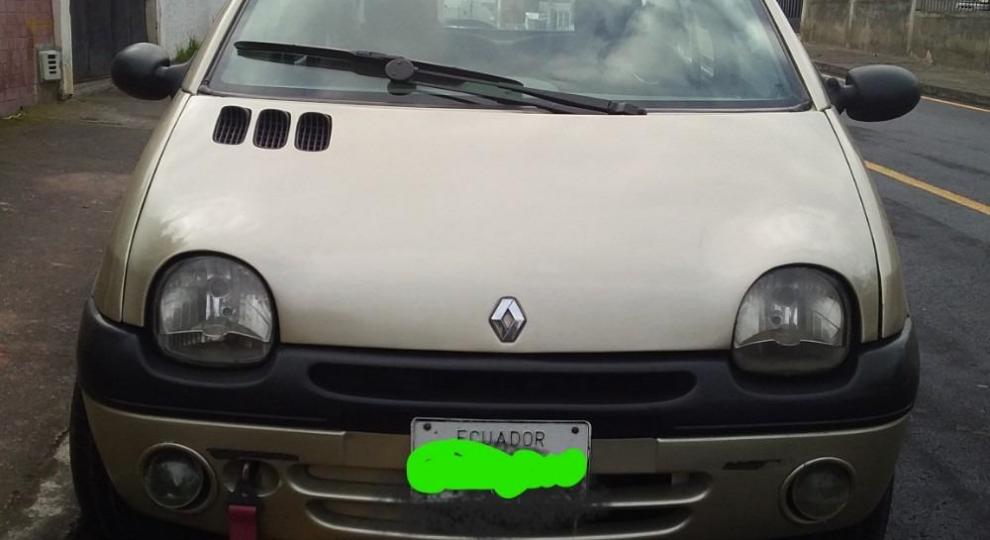 Renault Twingo 2002 Ambato