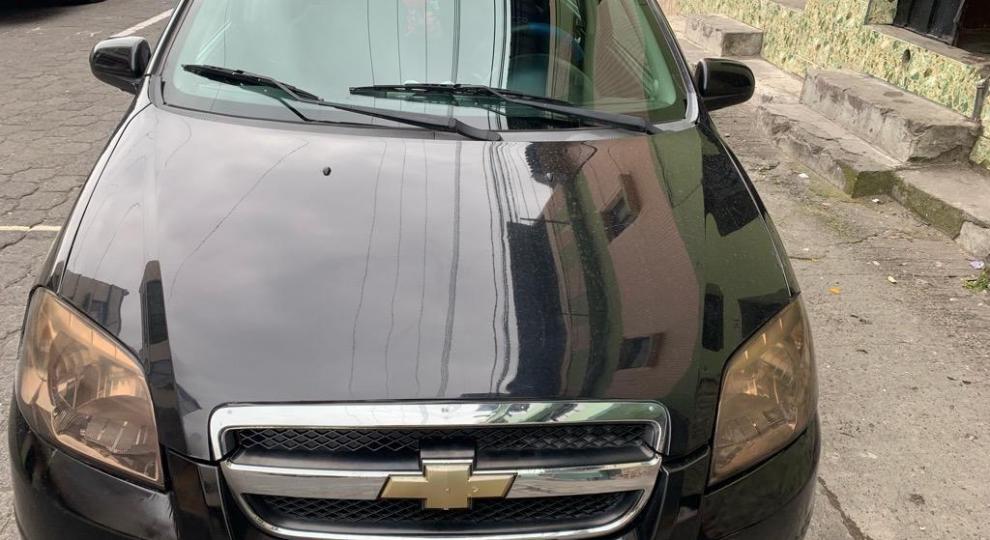 Chevrolet Aveo 2011 Ambato
