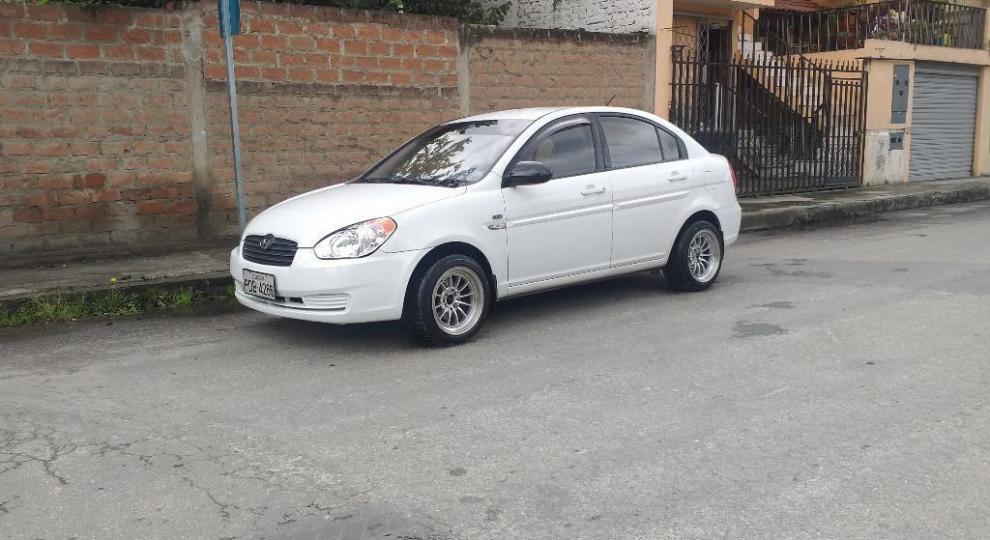 Hyundai Accent 2008 Loja