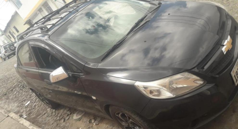 Chevrolet Sail 2017 Ibarra