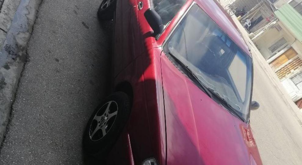 Nissan Sentra 1998 Manta