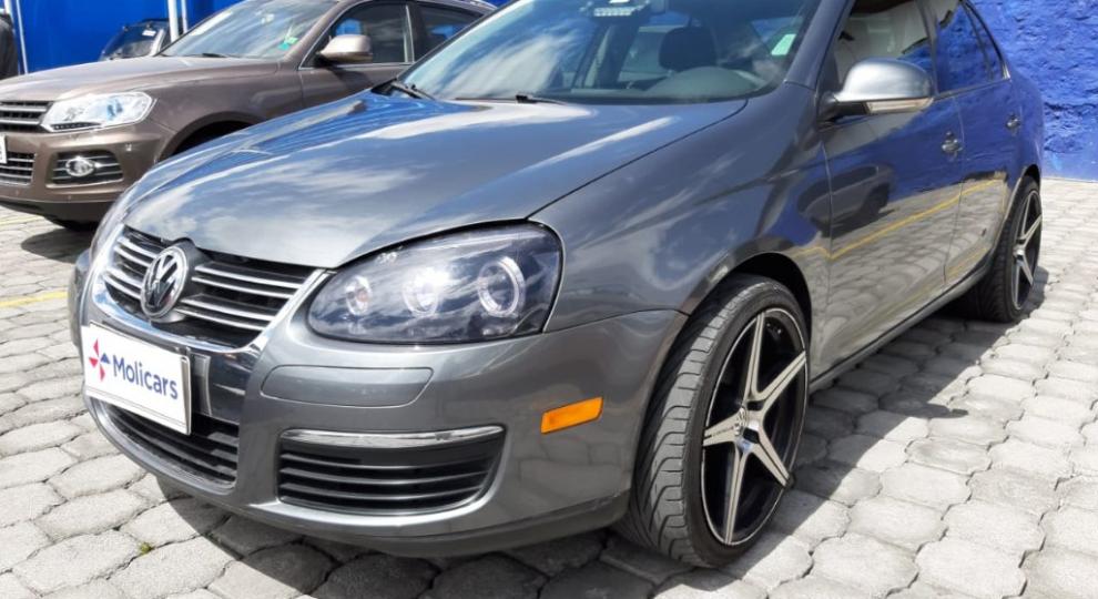 Volkswagen Bora 2009 Quito