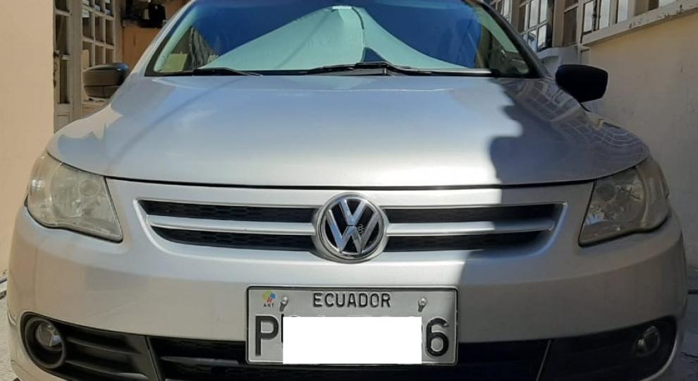 Volkswagen Gol Power 2012 Quito