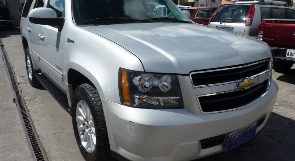 Chevrolet Tahoe Híbrido 2010 Cuenca