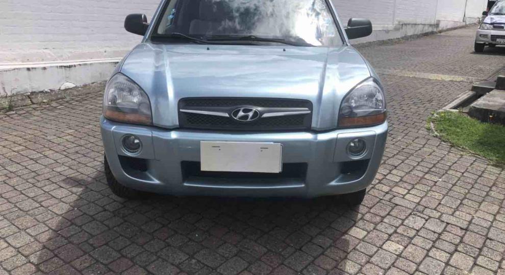 Hyundai Tucson 2010 Cuenca
