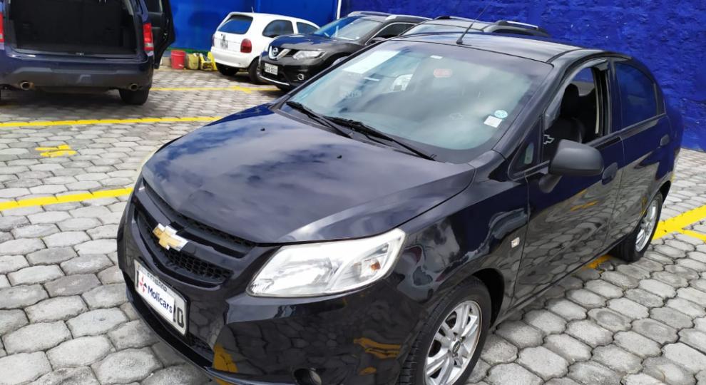 Chevrolet Sail 2014 Quito