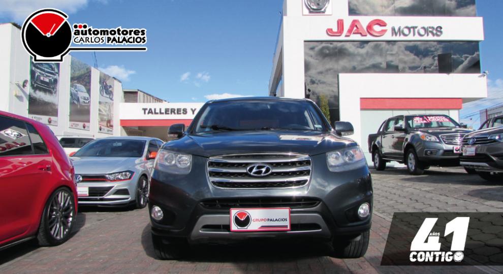 Hyundai Santa Fe 4x2 2012 Ambato
