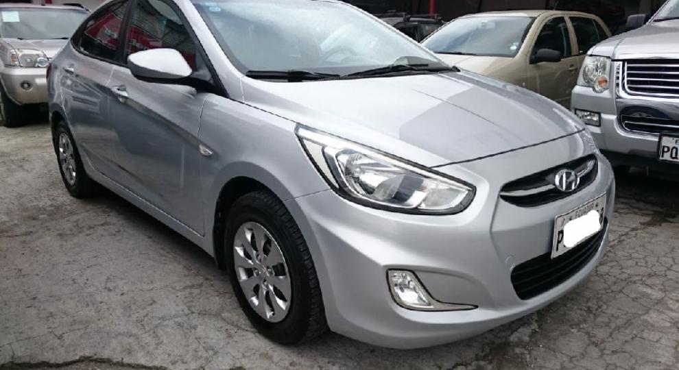 Hyundai Accent 2016 Quito
