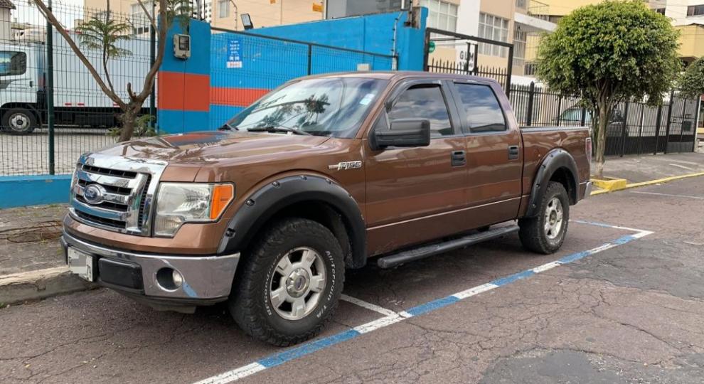 Ford F150 DC 4X2 2011 Quito