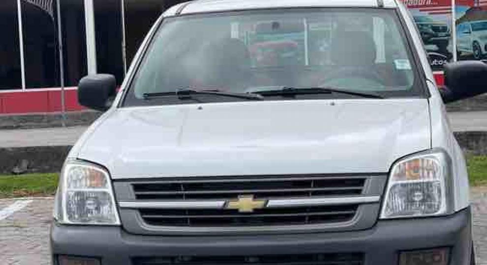 Chevrolet D-MAX 4X2 CS 2008 Atuntaqui