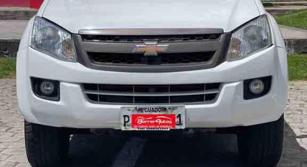 Chevrolet D-MAX 4X4 CS 2014 Atuntaqui