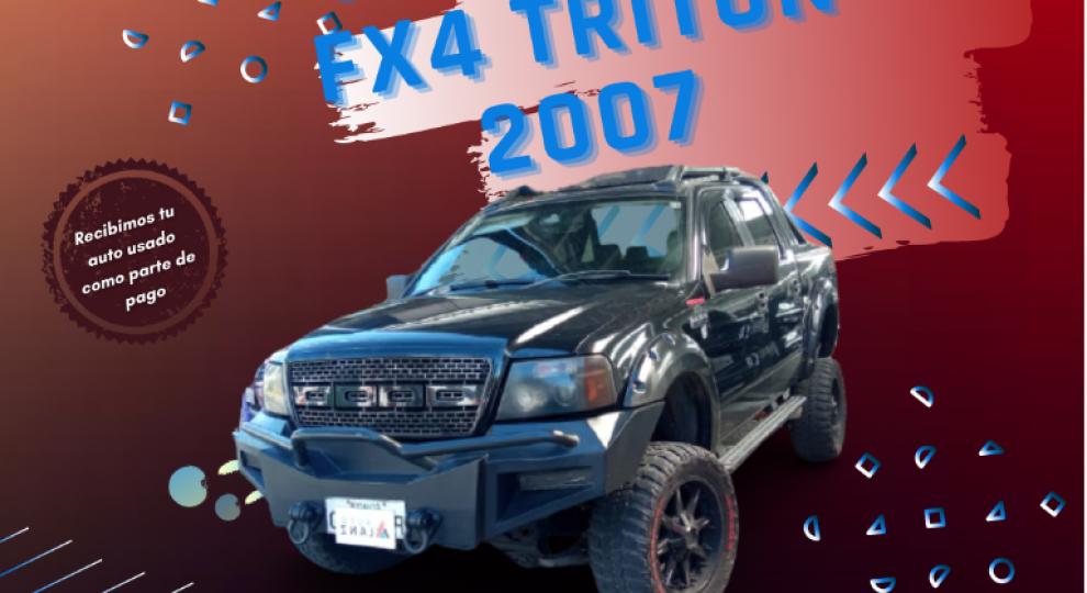 Ford F-150 FX4 2007 Quito