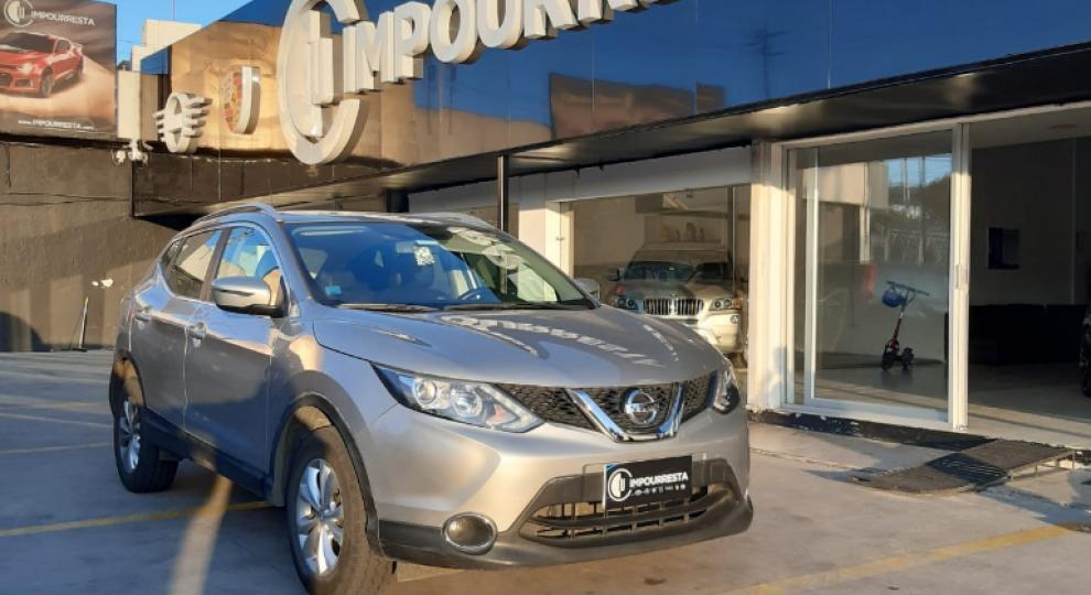 Nissan Qashqai 2018 Quito