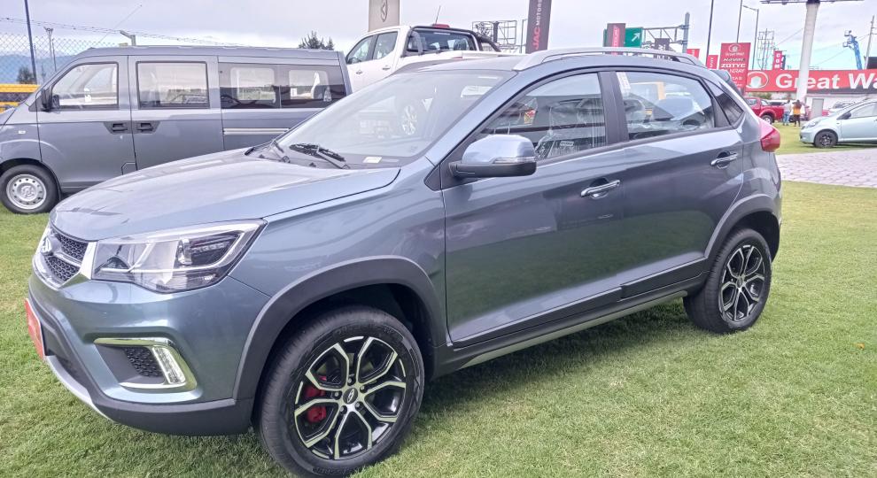 Chery Tiggo 2 2022 Quito