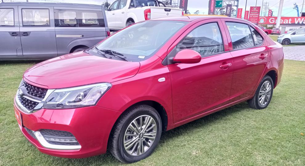 Chery Arrizo 3 2022 Quito