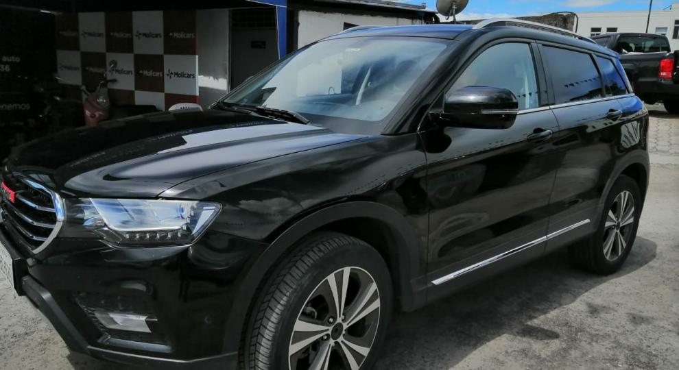 Great Wall Haval H6 2018 Quito