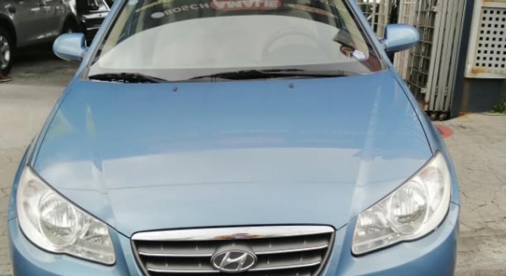 Hyundai Elantra 2008 Quito