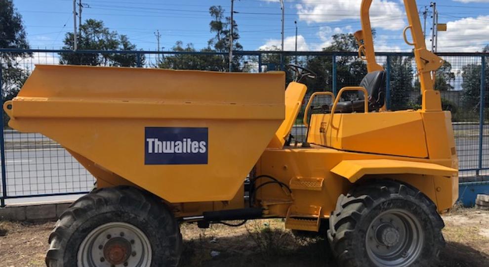Thwaites Dumper 2006 Quito
