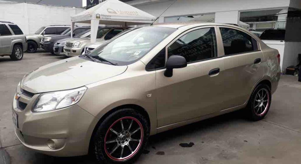 Chevrolet Sail 2013 Guayaquil
