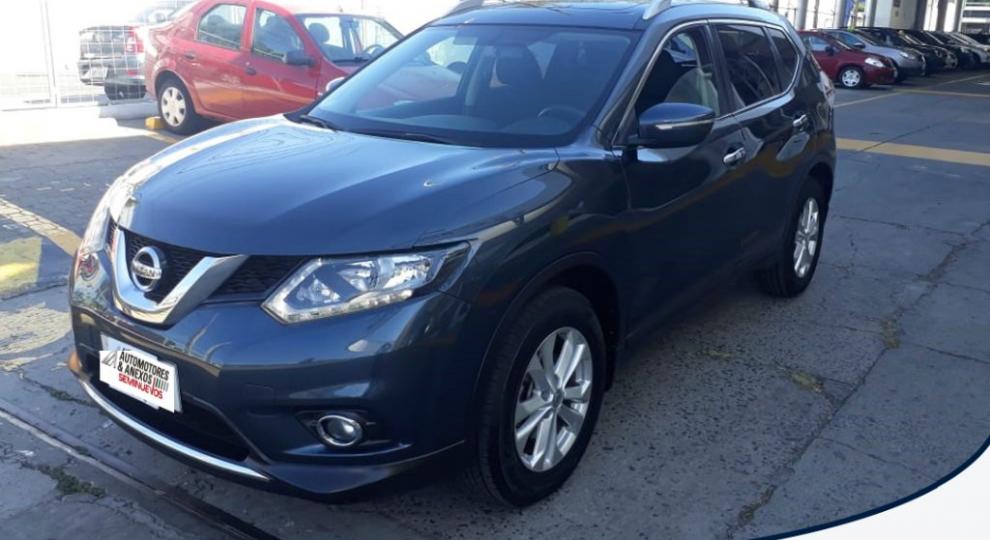 Nissan Xtrail Advance 2015 Guayaquil