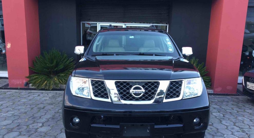 Nissan Pathfinder 2008 Quito