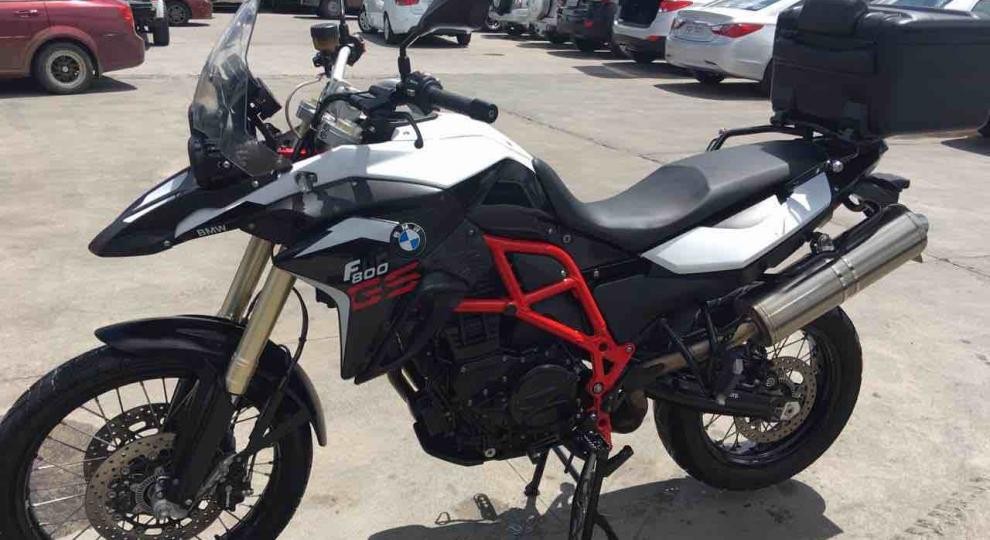 BMW F800 GS 2015 Cuenca