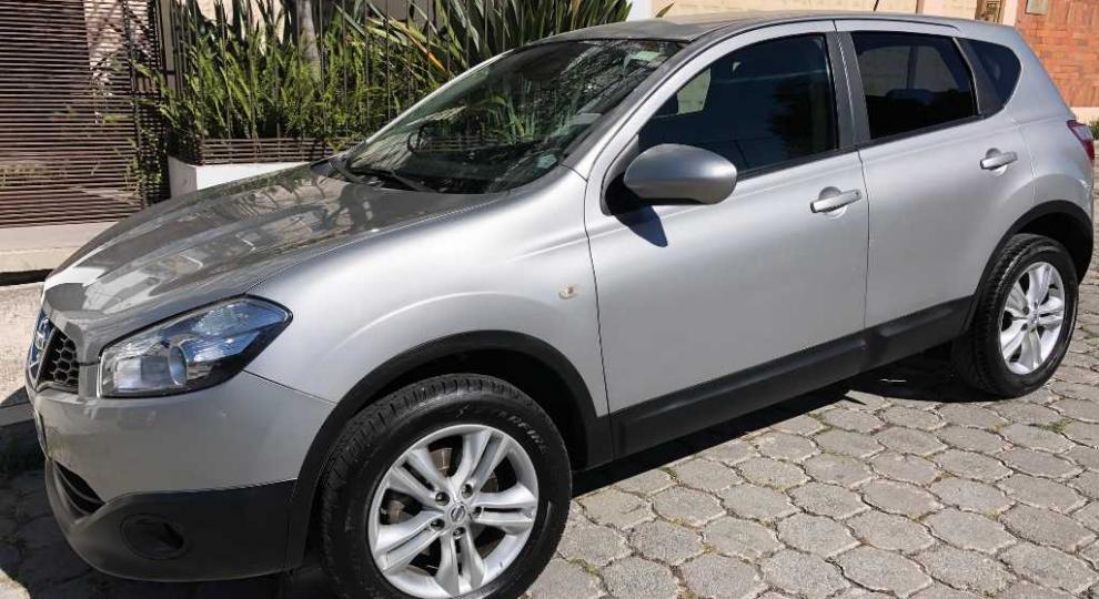 Nissan Qashqai 2013 Quito