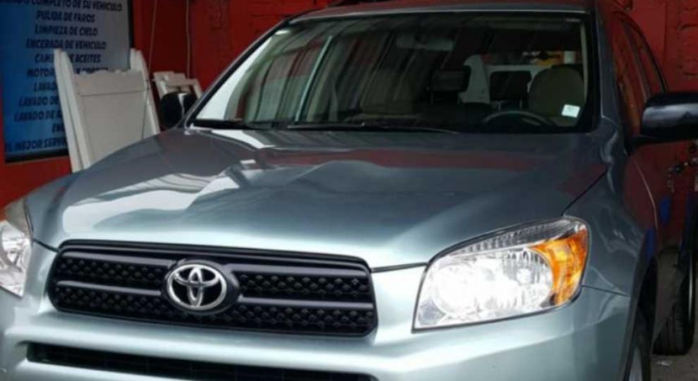 Toyota RAV 4 2007 Cuenca