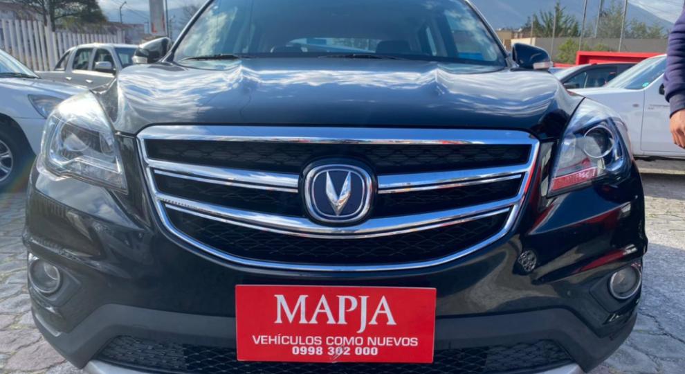 Changan CS35 2019 Quito