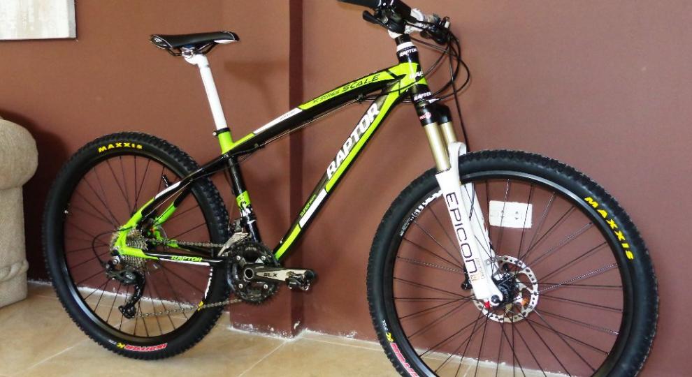 Otros Raptor Scale 2013 Quito
