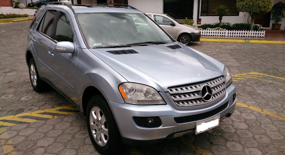 Mercedes Benz ML 350 Special Edition 2006 Quito