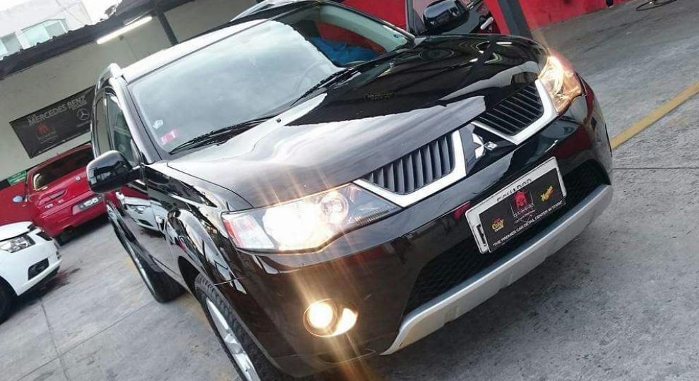 Mitsubishi Outlander 2008 Quito