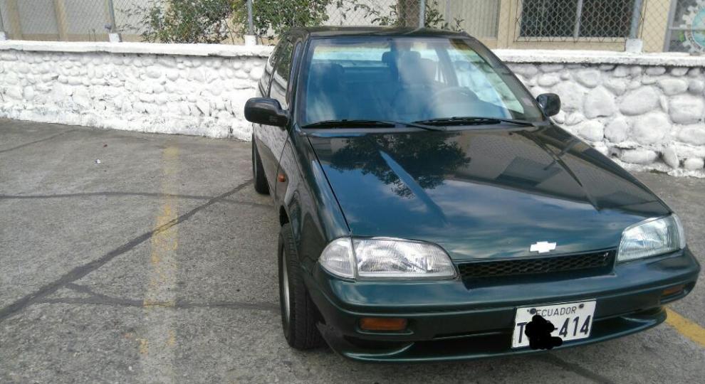 Chevrolet Forsa 2 1997 Cuenca