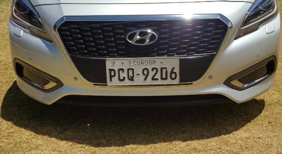 Hyundai Sonata 2016 Quito