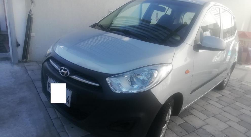 Hyundai i10 2014 Quito
