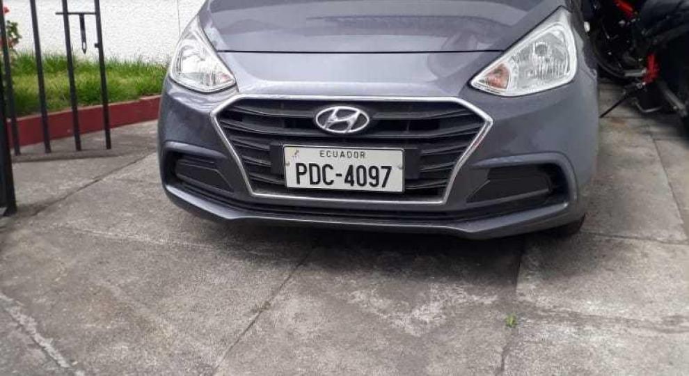 Hyundai i10 2018 Quito