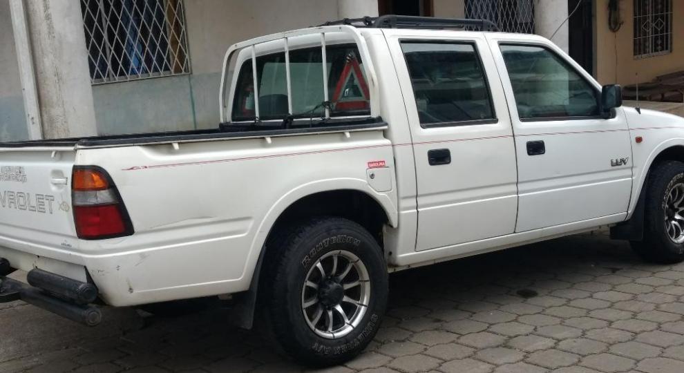 Chevrolet LUV CS 2001 Caluma