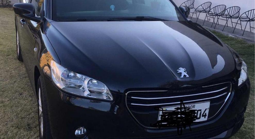 Peugeot 207 Plus 2014 Quito