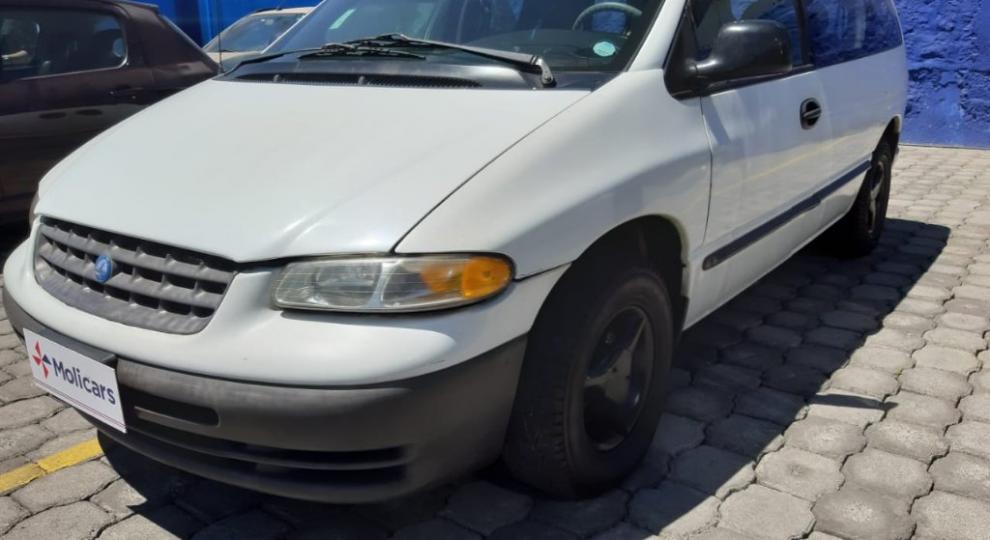 Plymouth Grand Voyager SE 1998 Quito